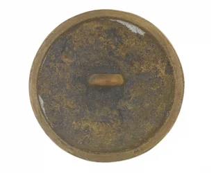 Knopf, andere Ränge, 4. Bengal European Regiment, 1855-1861