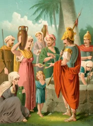 Wasser kaufen in Zeiten der Not