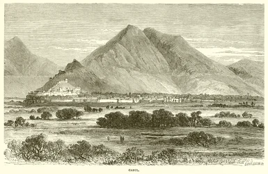 Kabul