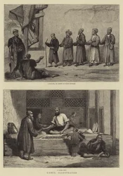 Kabul illustriert (Stich)