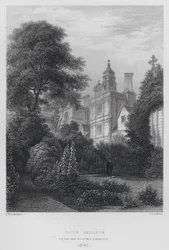 Caius College, vom Fellows