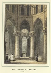 Kathedrale von Canterbury, Beckets Krone