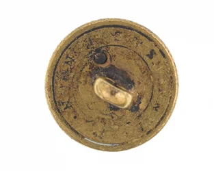 Mützenabzeichen-Knopf, Malay State Guides, 1896-1919