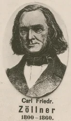 Carl Friedrich Zollner
