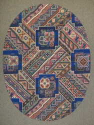 Teppichdesign