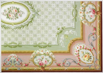 Teppichdesign