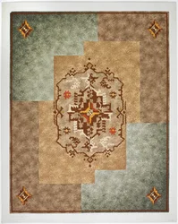Teppichdesign