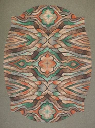 Teppichdesign