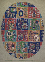 Teppichdesign