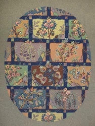Teppichdesign