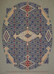 Teppichdesign