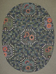 Teppichdesign