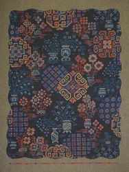 Teppichdesign