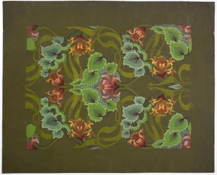 Teppichdesign