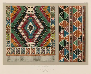 Teppiche aus der Türkei