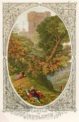 Schloss der Trägheit