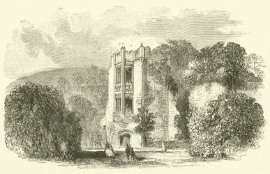 Cerne Abtei (Stich)