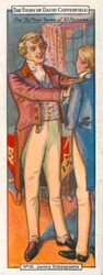 Charaktere aus David Copperfield: James Steerforth