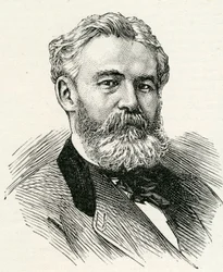 Charles Busson (1822-1908) aus den 