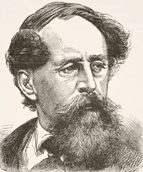 Charles Dickens, aus 