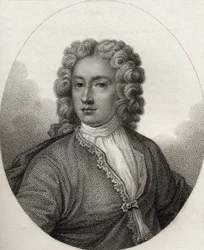 Charles Hamilton, graviert von Geremia, Illustration aus 