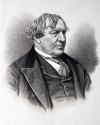 Charles Lever, irischer Romanautor