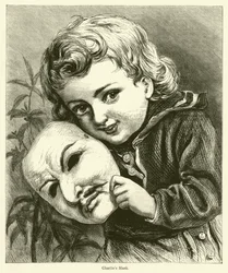 Charlies Maske