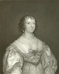Charlotte De La Tremouille, Countess von Derby