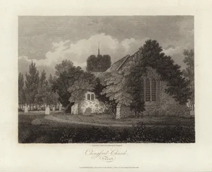 Chingford Kirche
