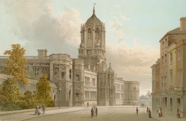 Christ Church--Oxford