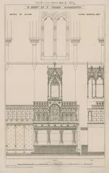 Kirche St. Mary am Kreuz, Shoreditch