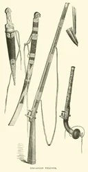Tscherkessische Waffen