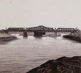 Clarance Bridge, Cardiff