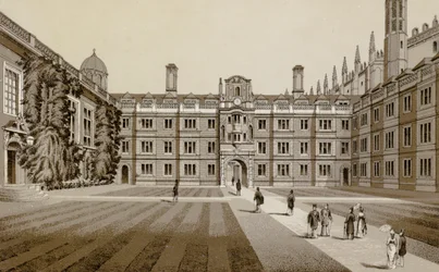 Clare College