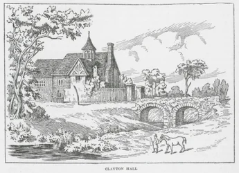 Clayton Hall