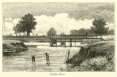 Clifton Weir