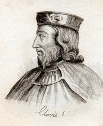 Chlodwig I., aus 