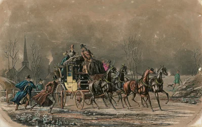 Kutschentransport