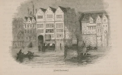 Cold Harbour an der Themse