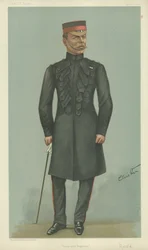 Colonel Audley Dallas Neeld