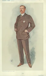 Oberst John McAusland Denny