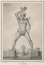 Koloss von Rhodos