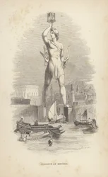 Koloss von Rhodos