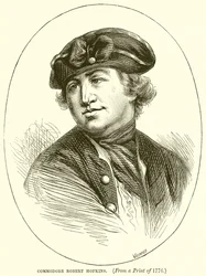 Kommodore Robert Hopkins
