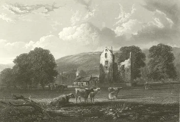 Comrie Castle