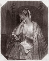 Cordelia (König Lear) - in „Shakespeare Women