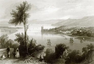 Fluss Cork