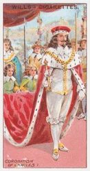 Krönung von Karl I.