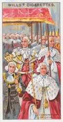 Krönung von George III.