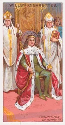 Krönung von Heinrich III.